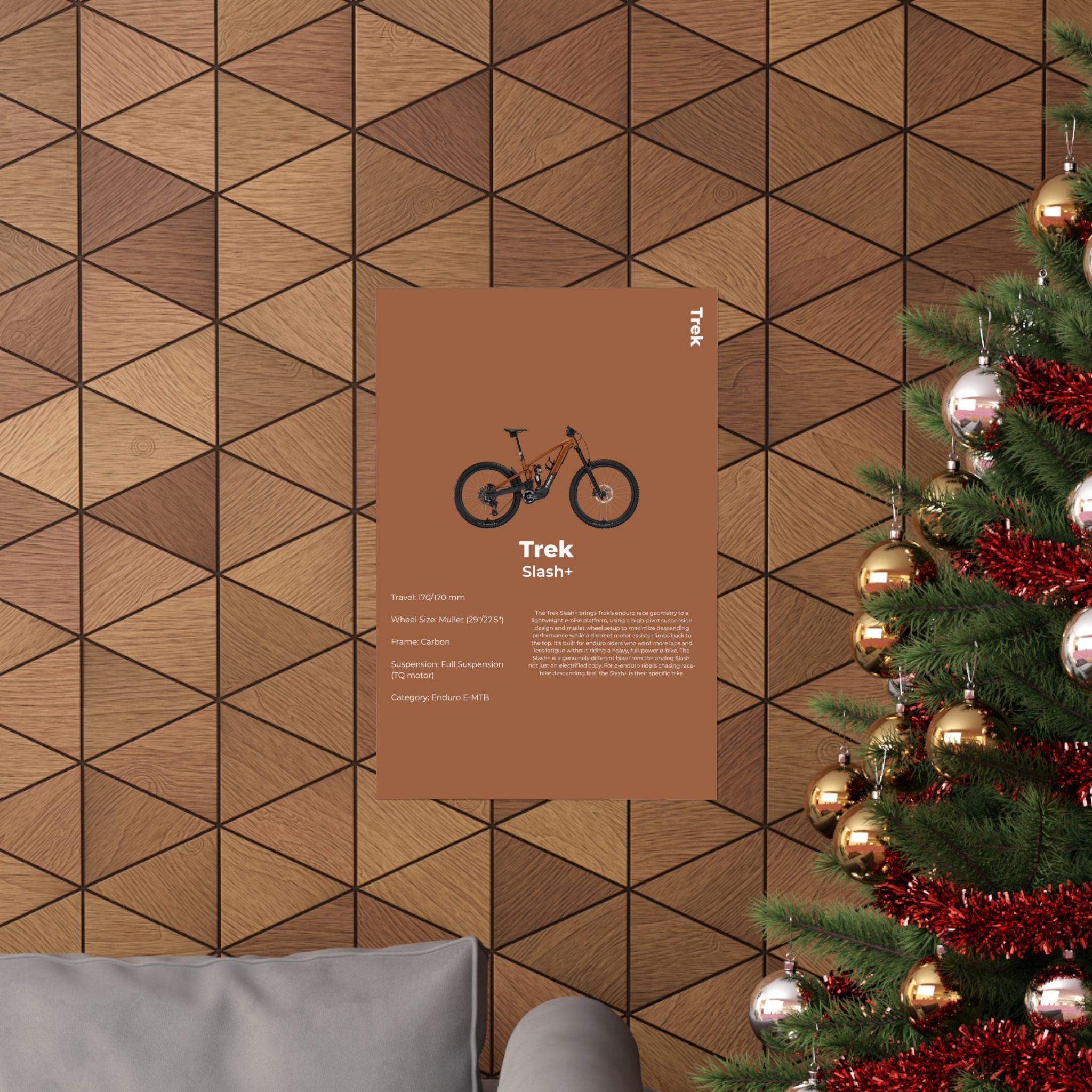 Trek Slash Poster