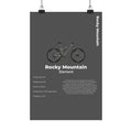 Rocky Mountain Element Poster