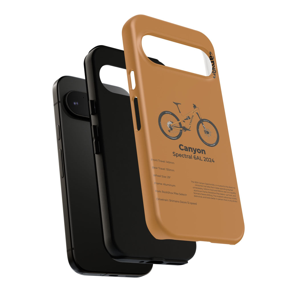 Canyon Spectral 6AL 2024