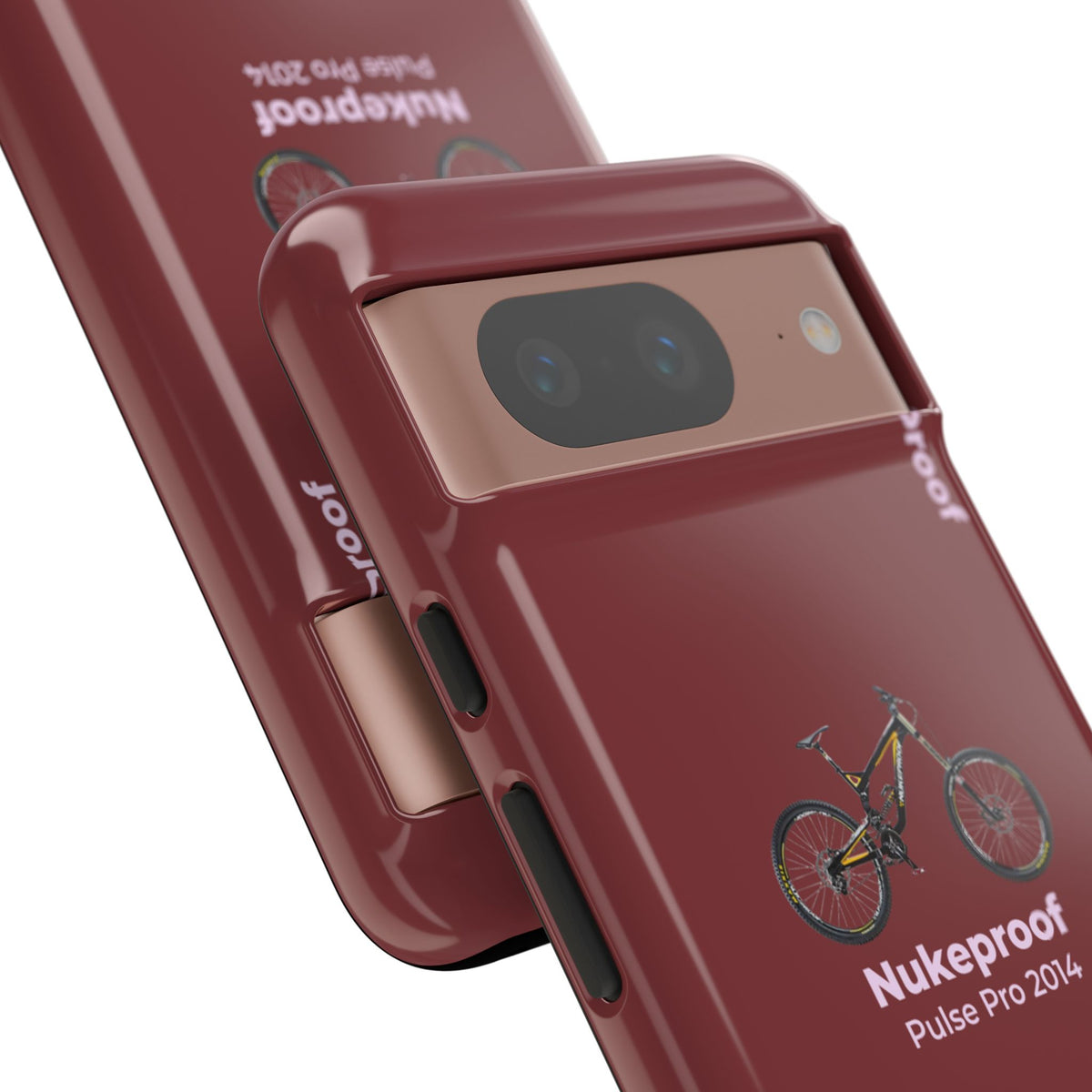 Nukeproof Pulse Pro 2014