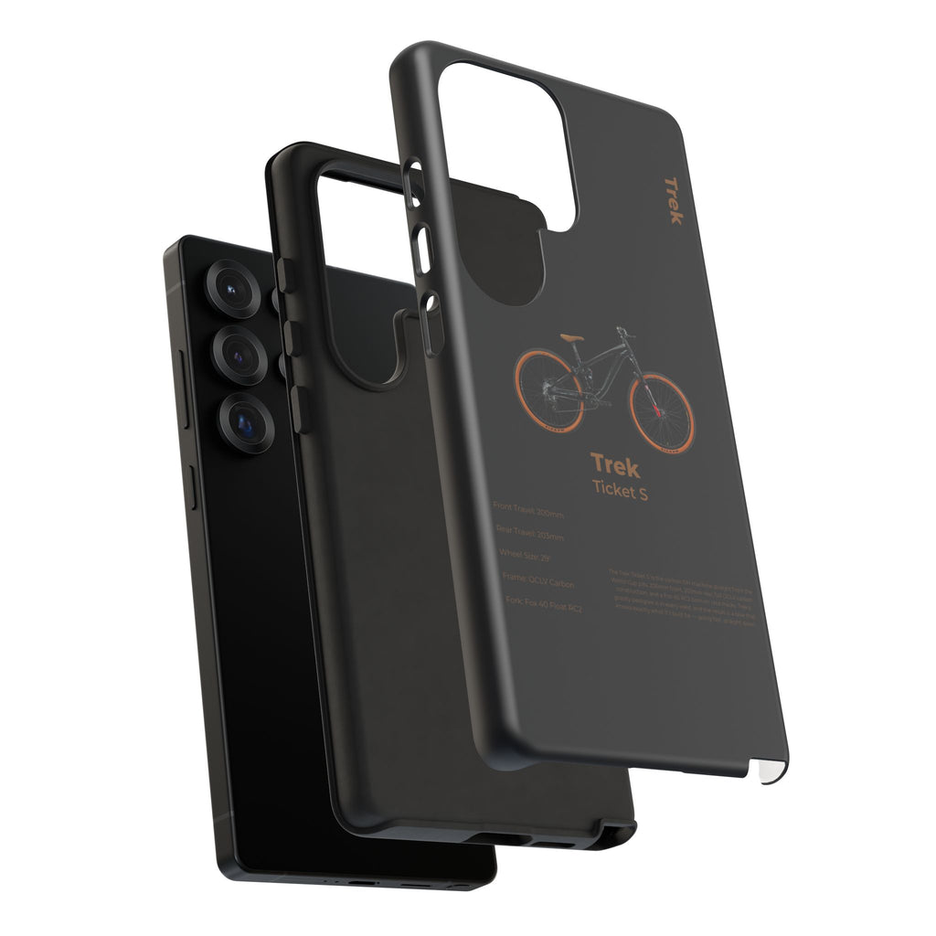 Trek Ticket S