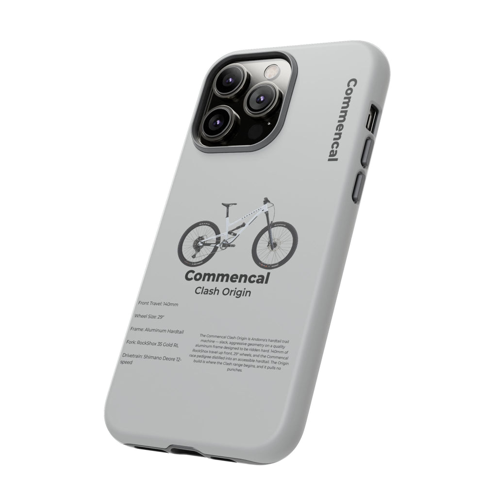 Commencal Clash Origin
