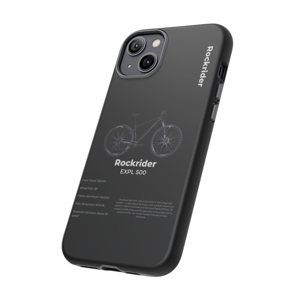 Rockrider EXPL 500