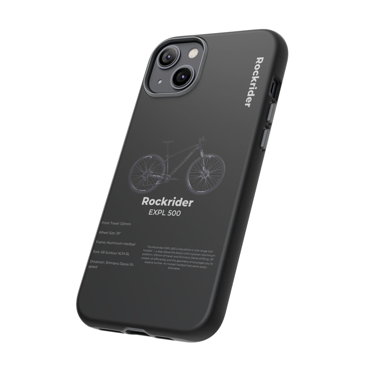 Rockrider EXPL 500