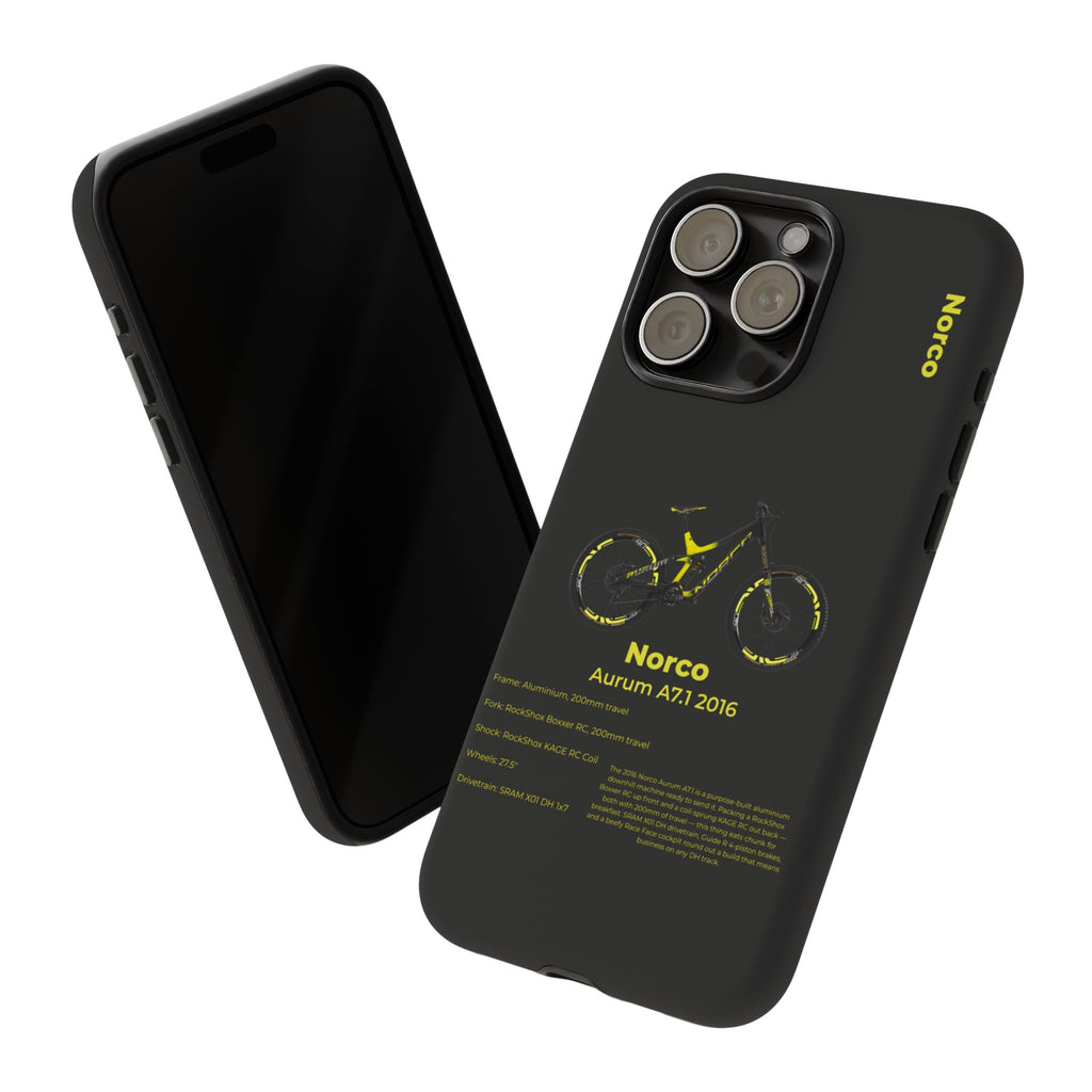 Norco Aurum A7.1 2016