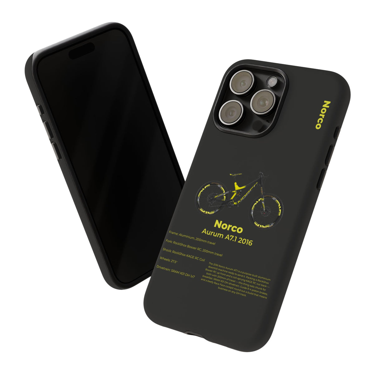 Norco Aurum A7.1 2016