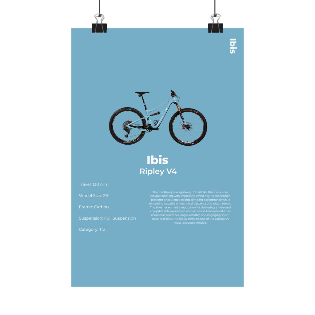 Ibis Ripley Poster