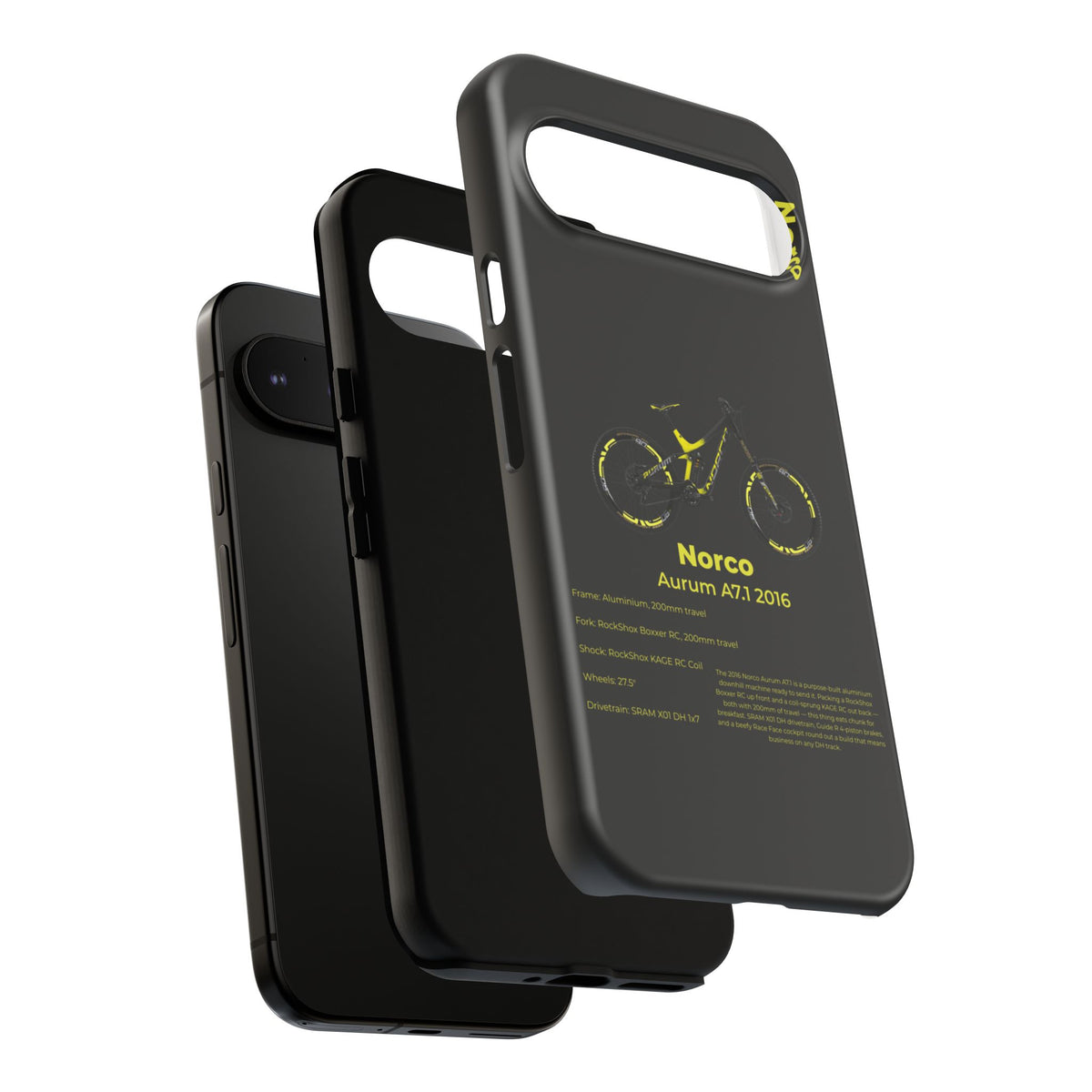 Norco Aurum A7.1 2016