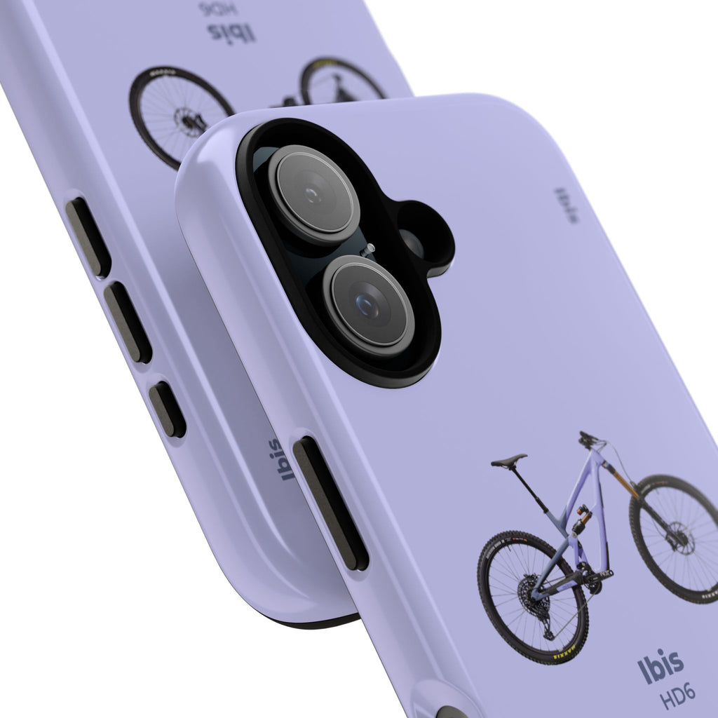 Ibis HD6 Phone Case