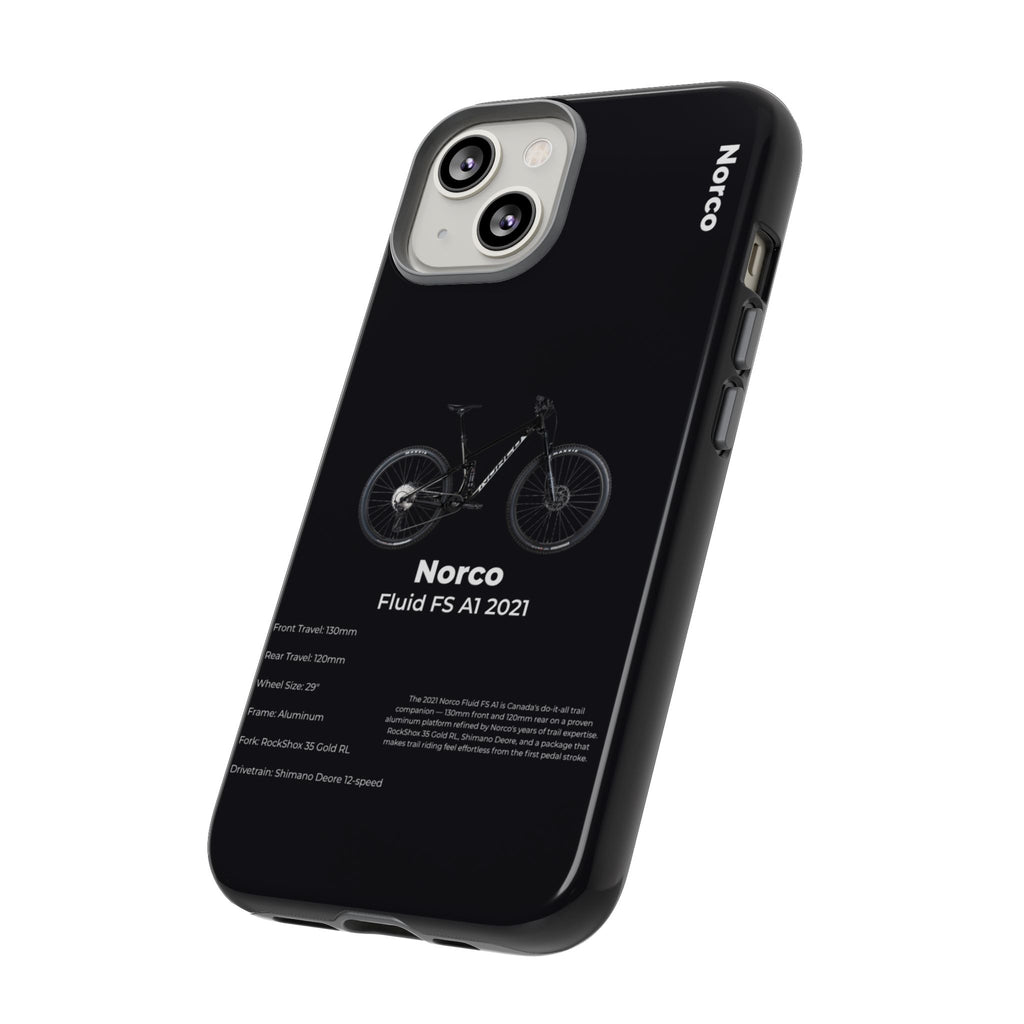 Norco Fluid FS A1 2021