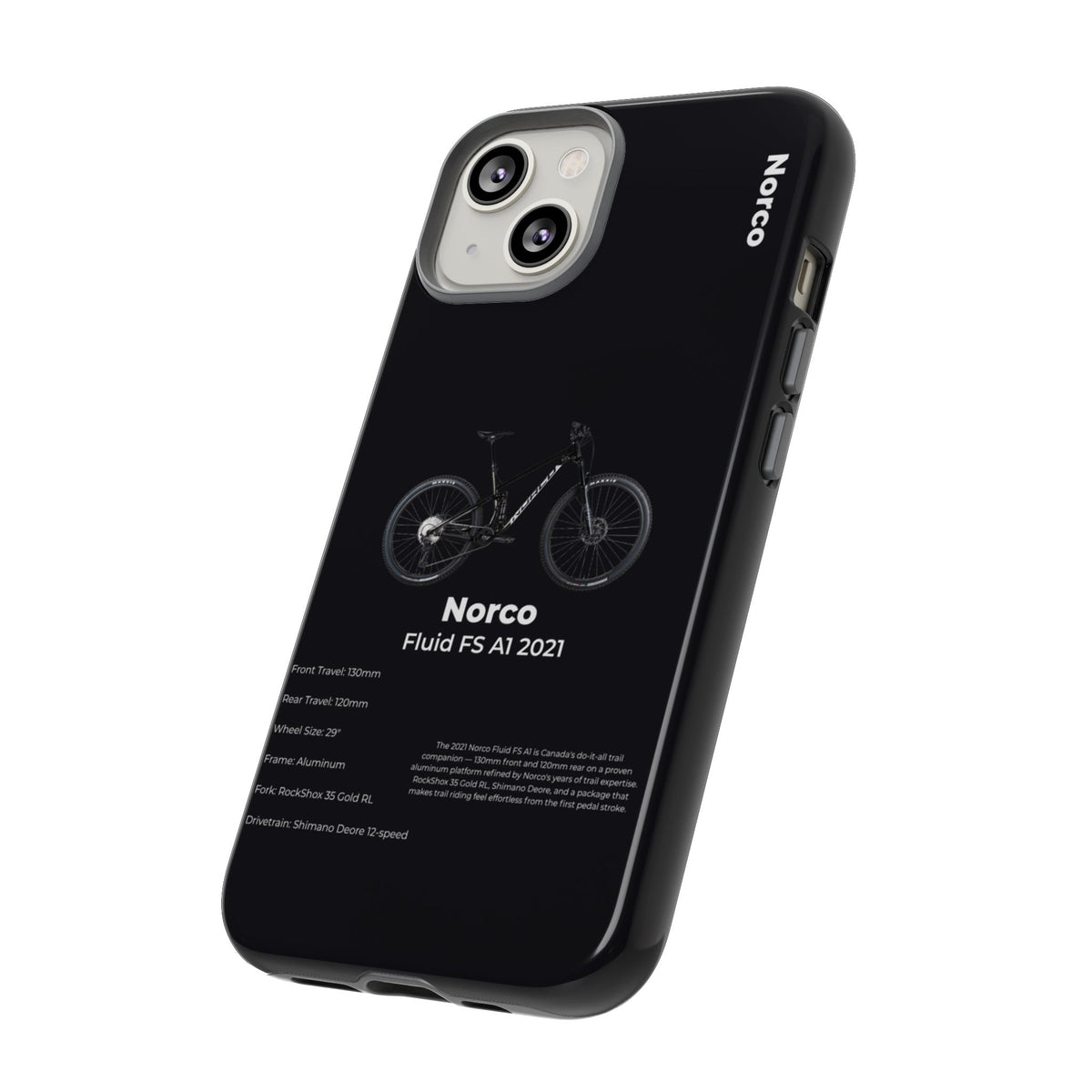 Norco Fluid FS A1 2021