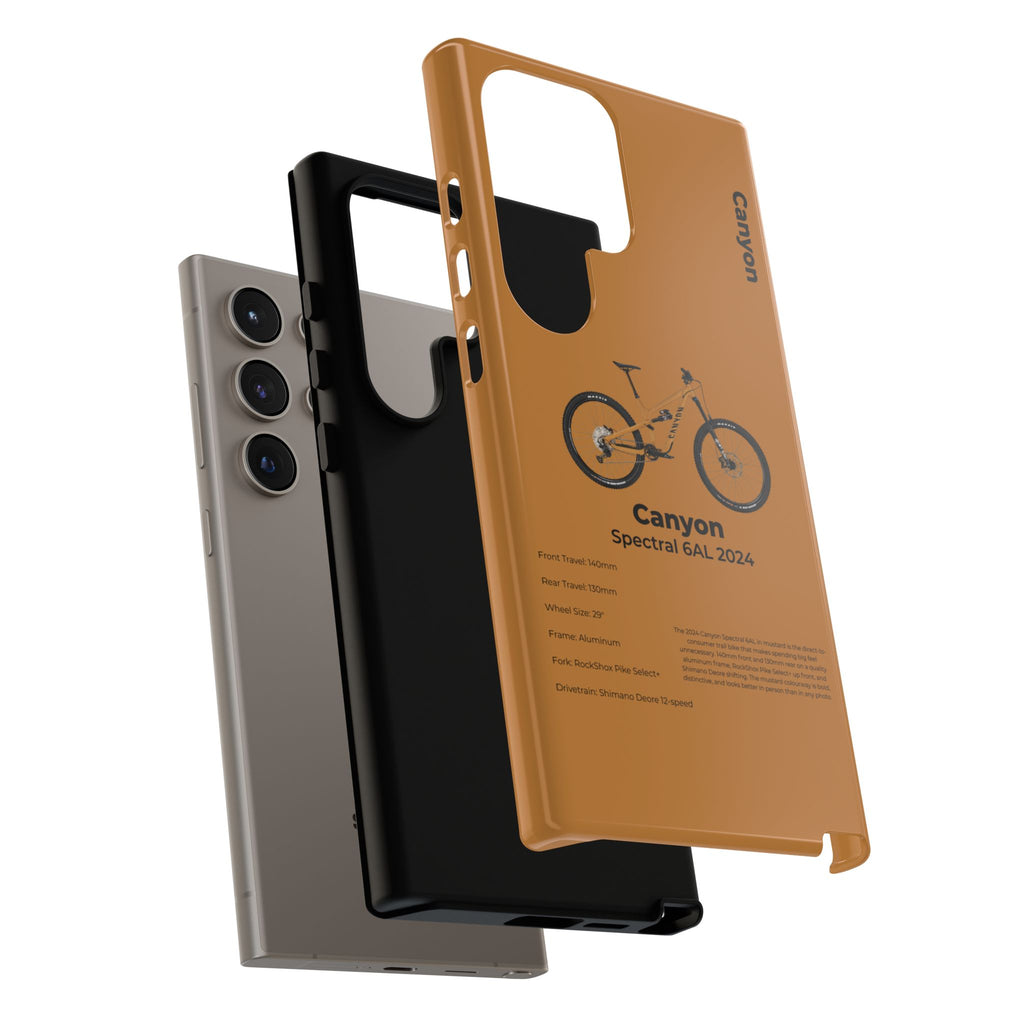 Canyon Spectral 6AL 2024
