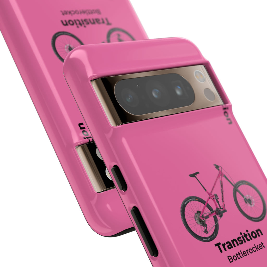 Transition Bottlerocket