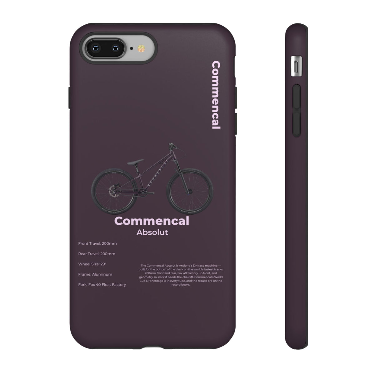 Commencal Absolut