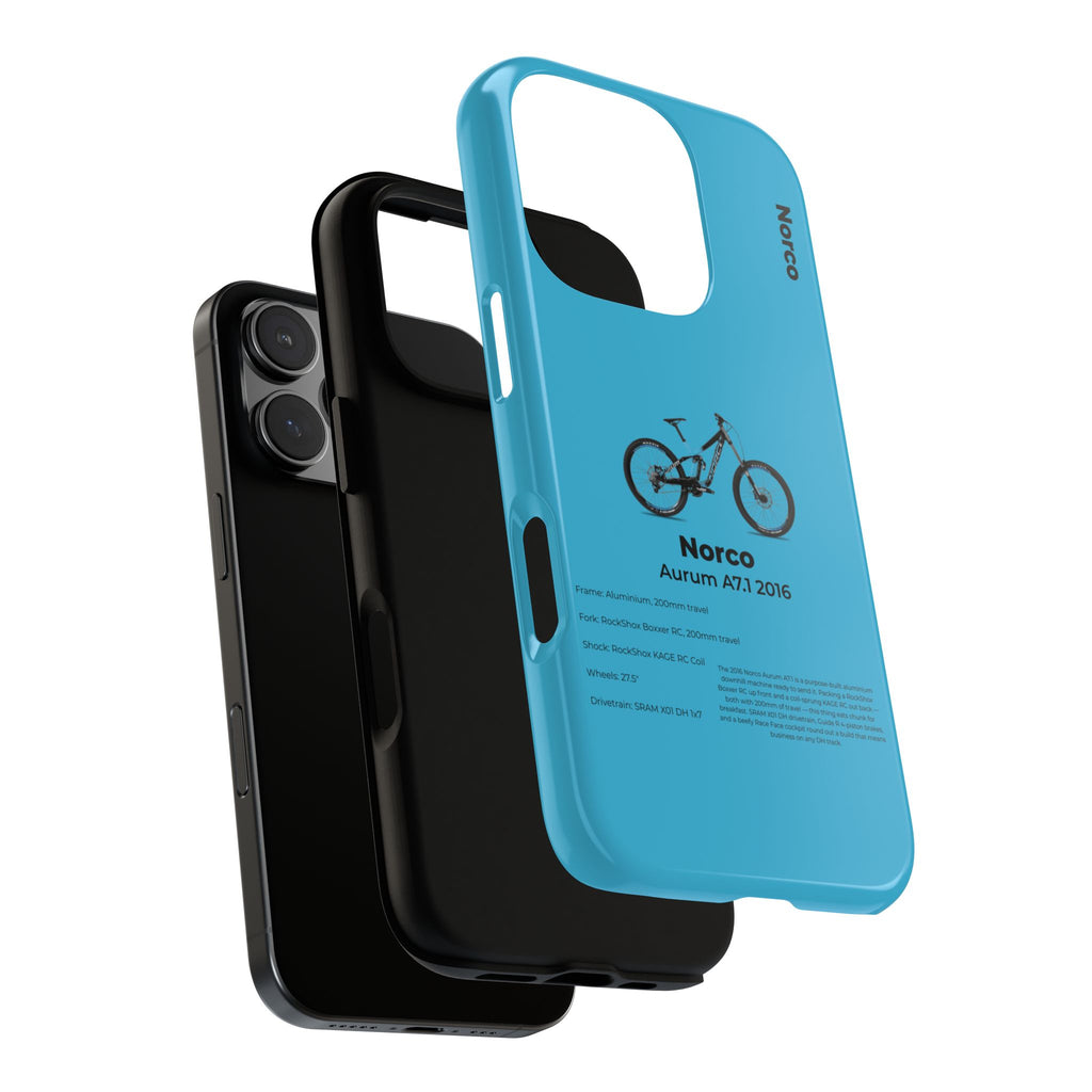 Norco Aurum A7.1 2016