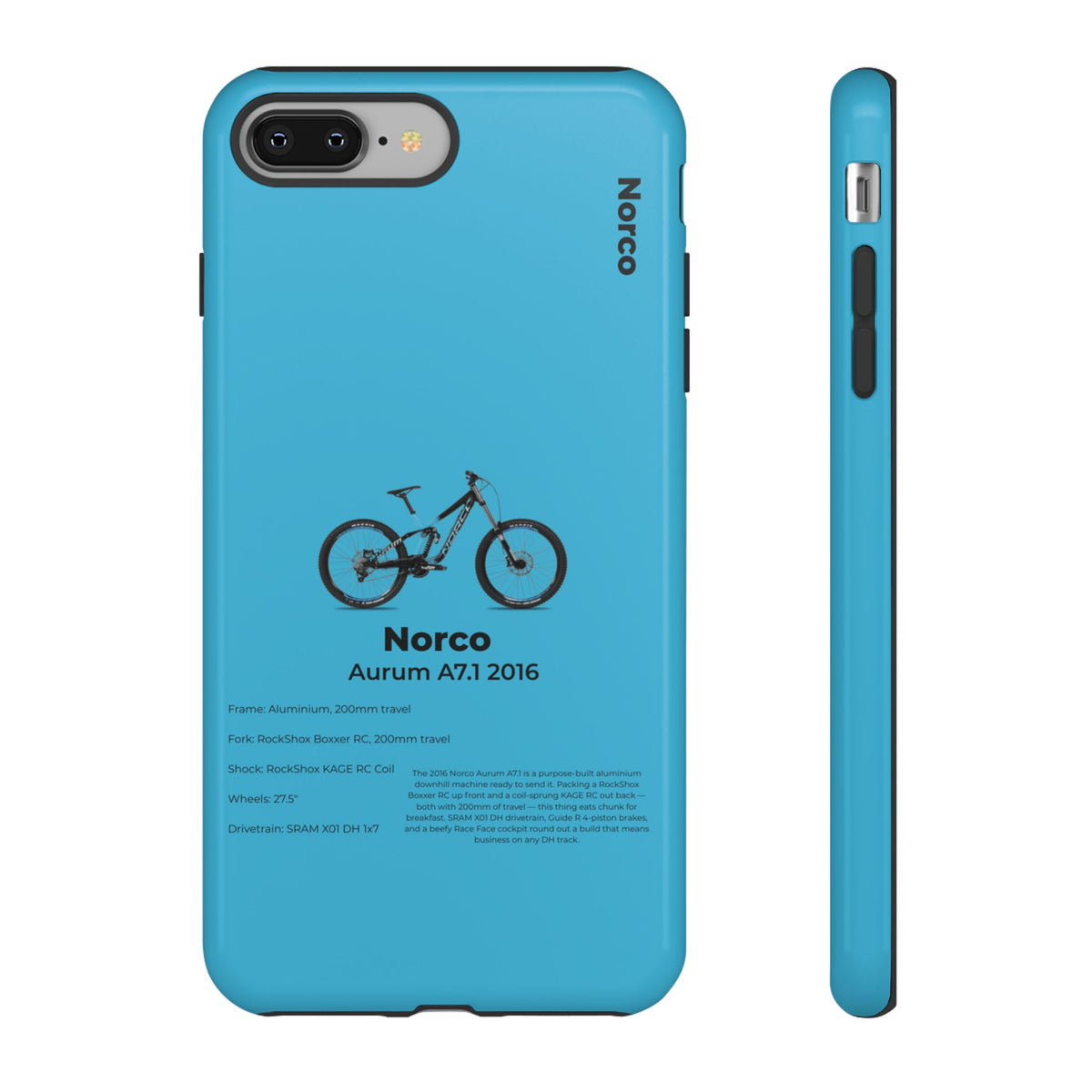 Norco Aurum A7.1 2016