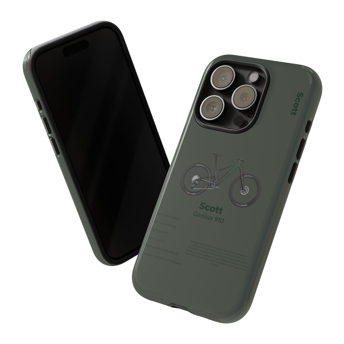 Scott Genius 910