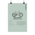 Specialized Stumpjumper Poster