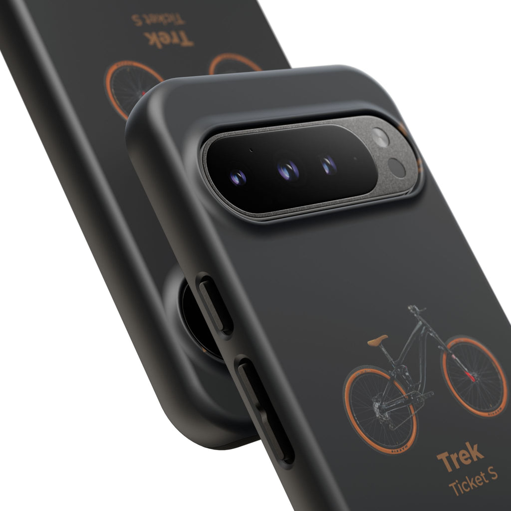 Trek Ticket S