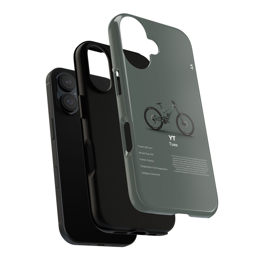 YT Tues Phone Case