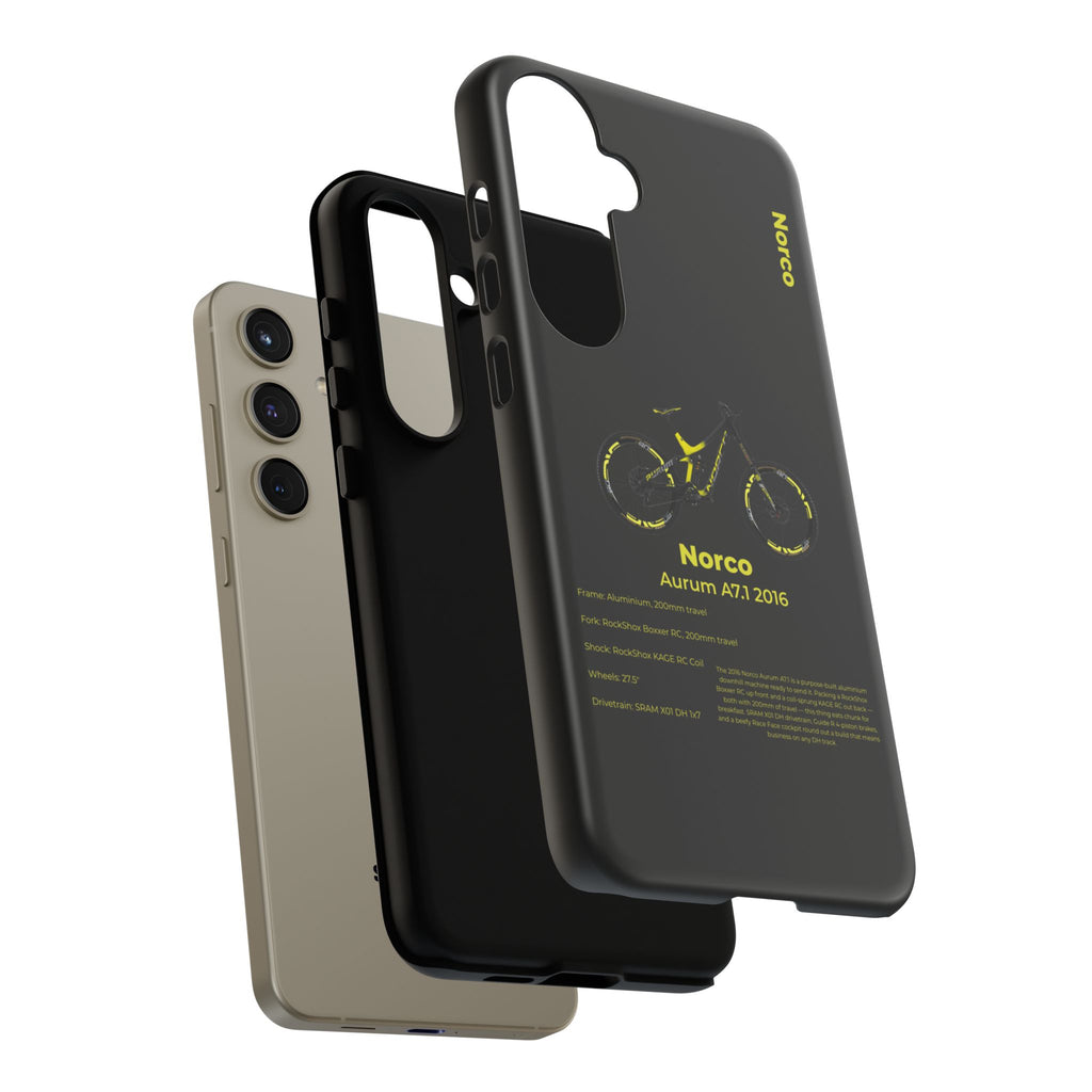 Norco Aurum A7.1 2016