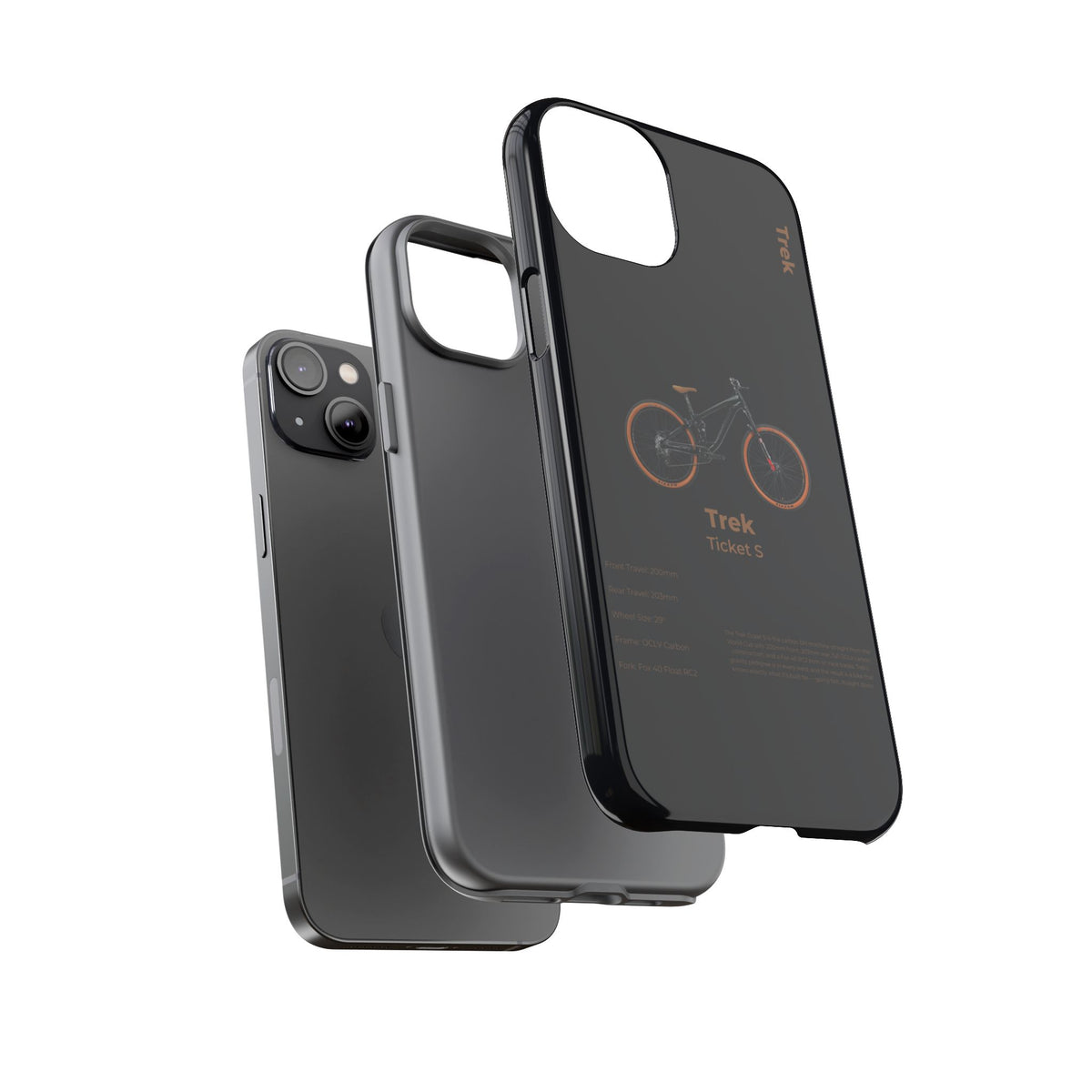 Trek Ticket S