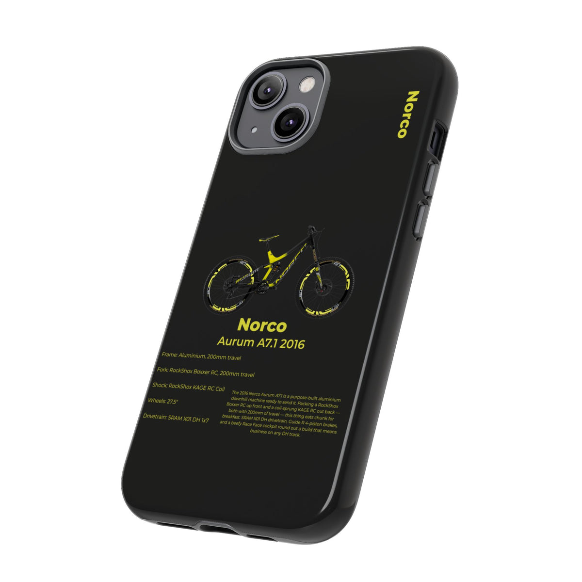 Norco Aurum A7.1 2016