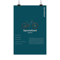 Specialized Demo Poster