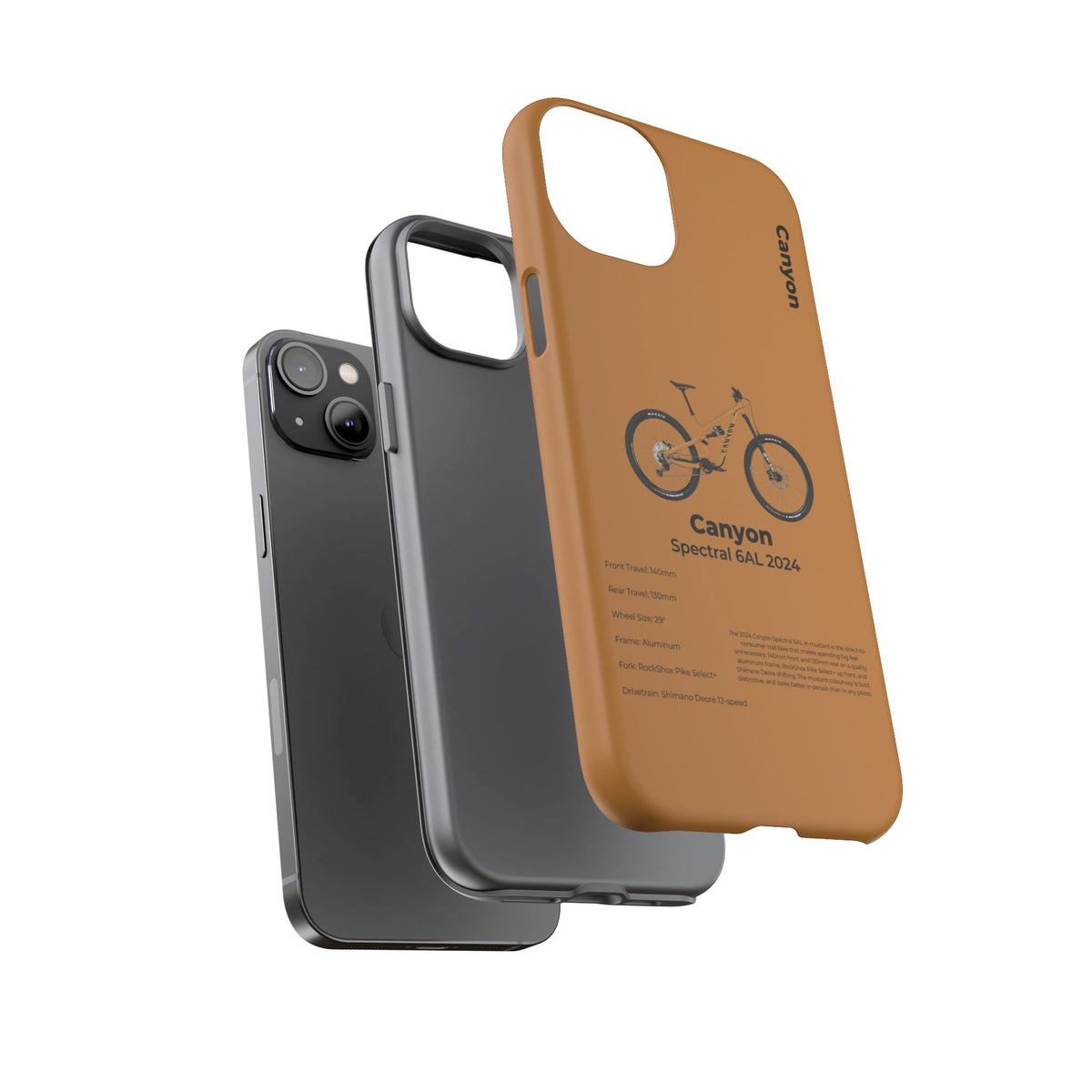 Canyon Spectral 6AL 2024