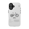 Marin Alpine Trail Phone Case