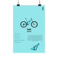 Yeti SB150 Poster