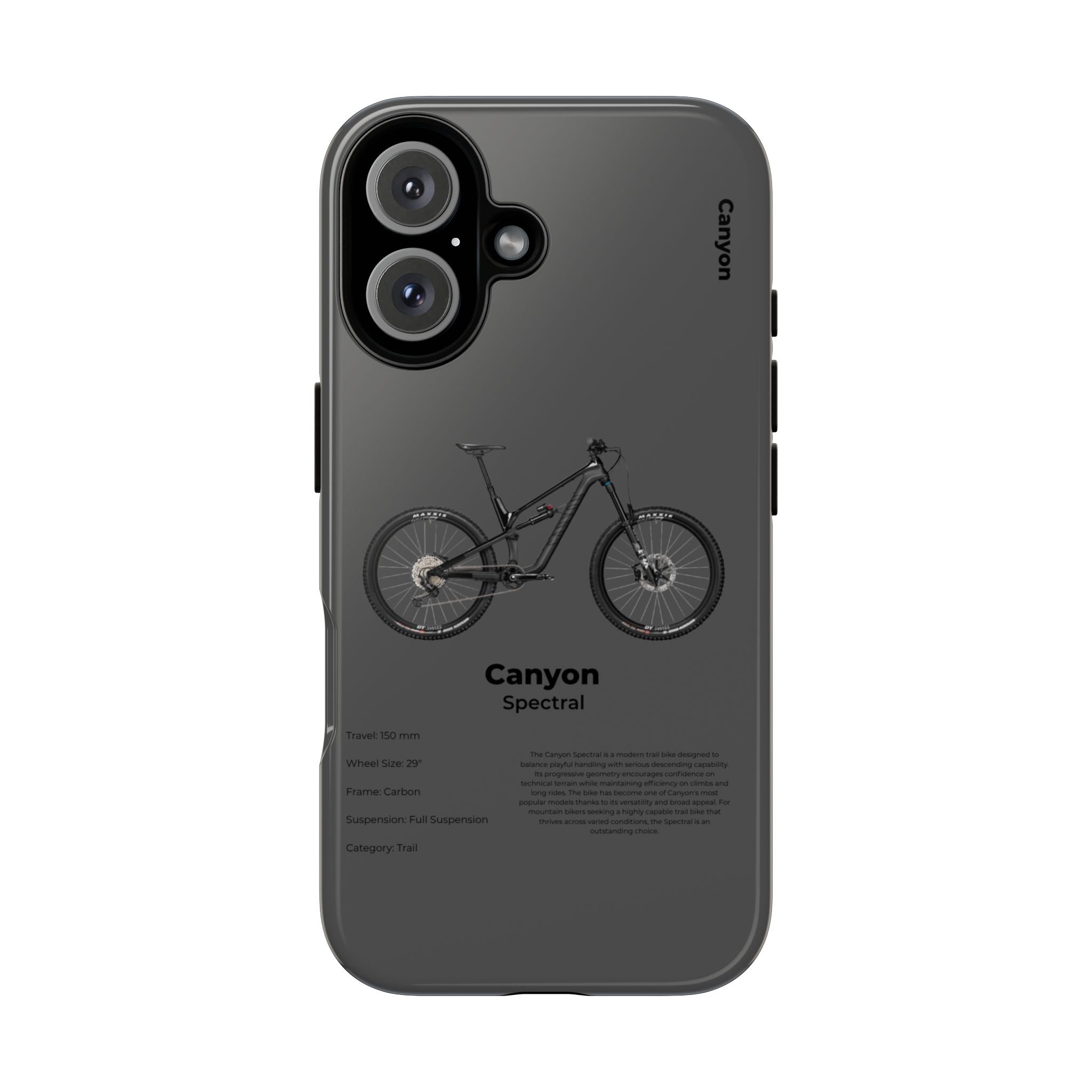 Canyon Spectral Phone Case