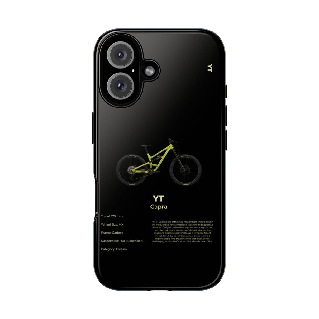 YT Capra Phone Case