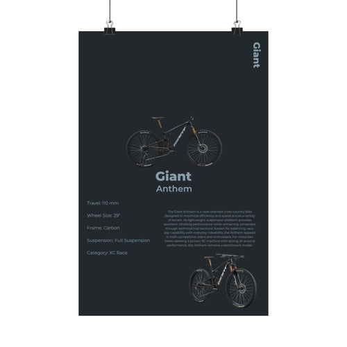 Giant Anthem Poster