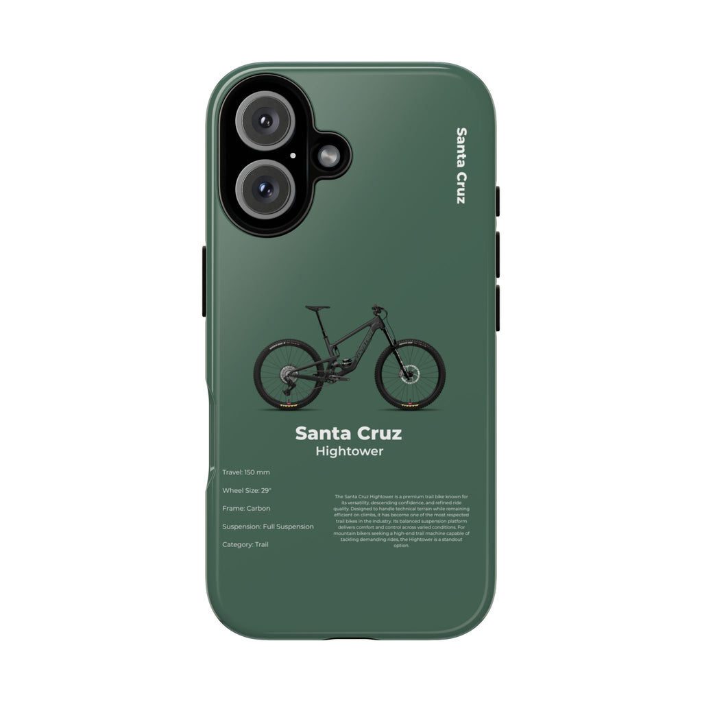 Santa Cruz Hightower Phone Case