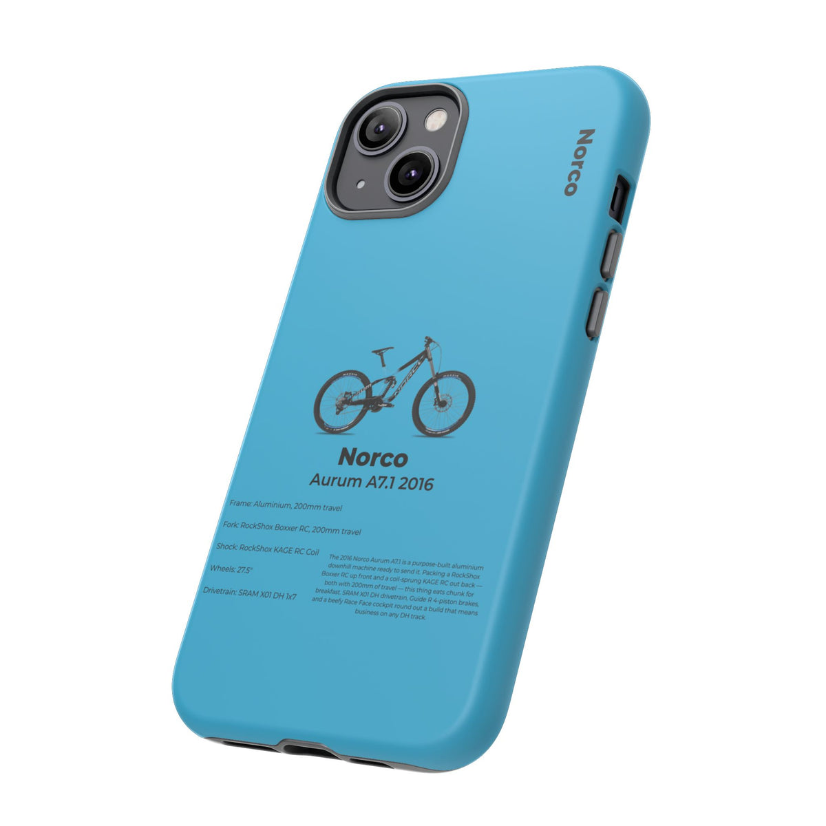 Norco Aurum A7.1 2016