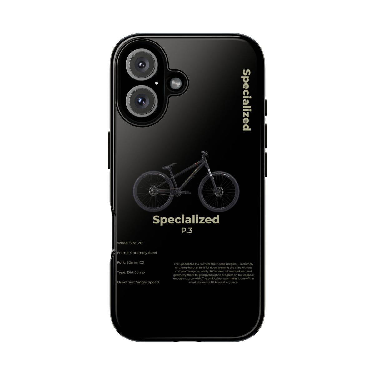 Specialized P.3