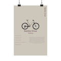 Santa Cruz Tallboy Poster