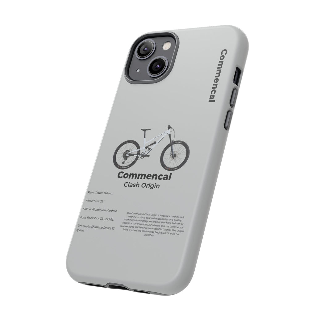 Commencal Clash Origin