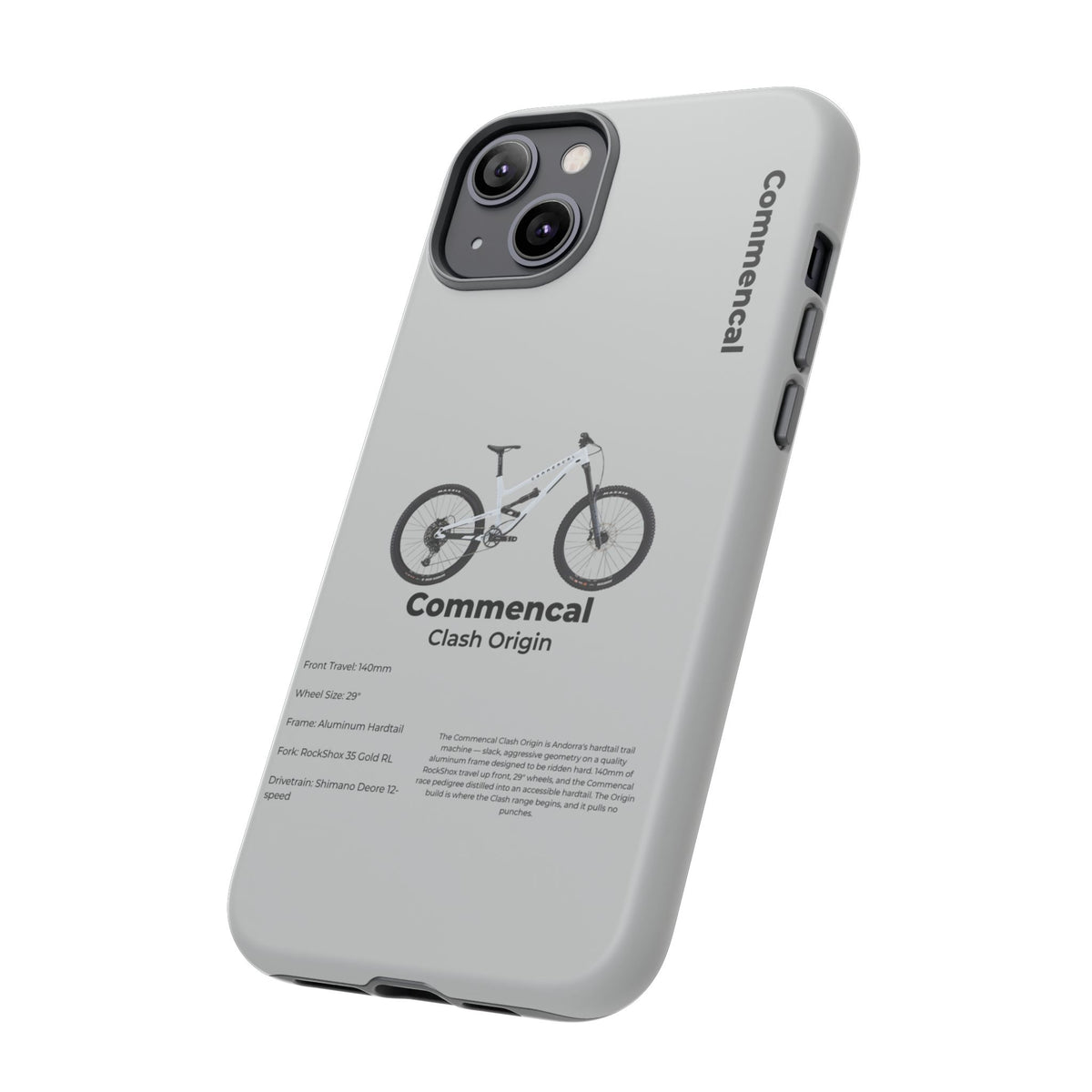 Commencal Clash Origin