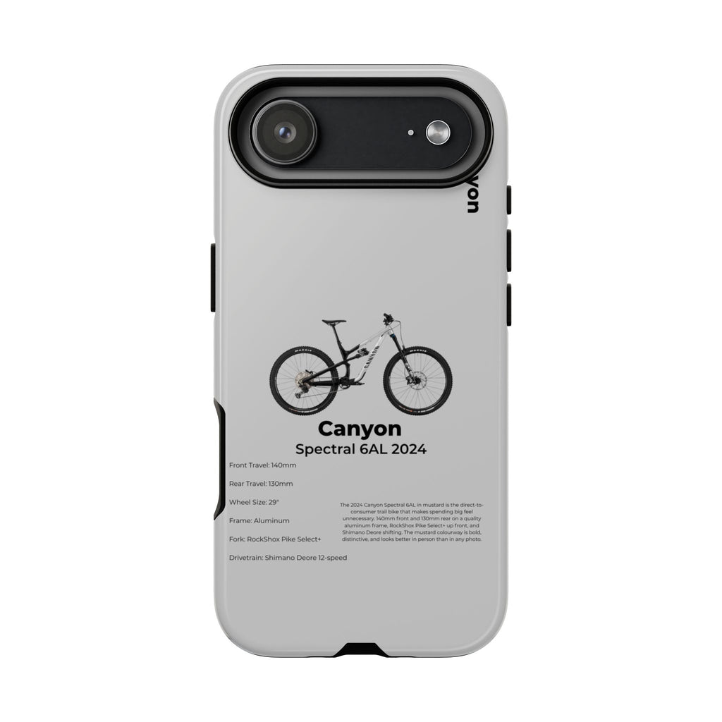 Canyon Spectral 6AL 2024