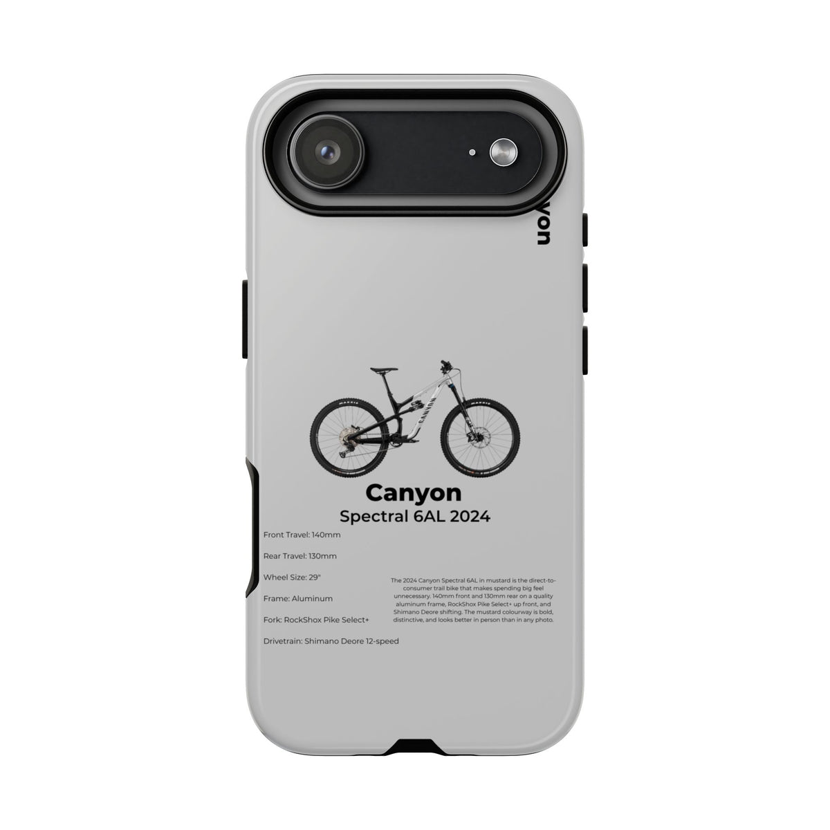 Canyon Spectral 6AL 2024