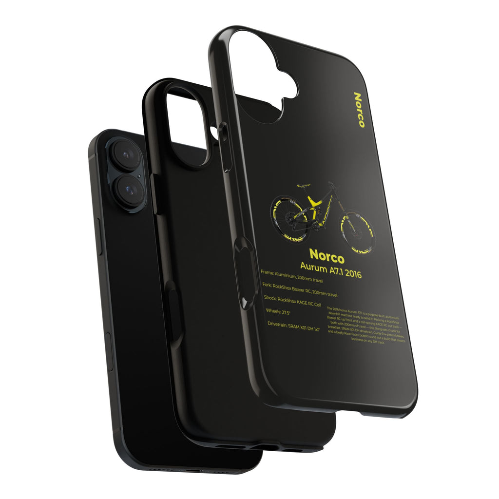 Norco Aurum A7.1 2016