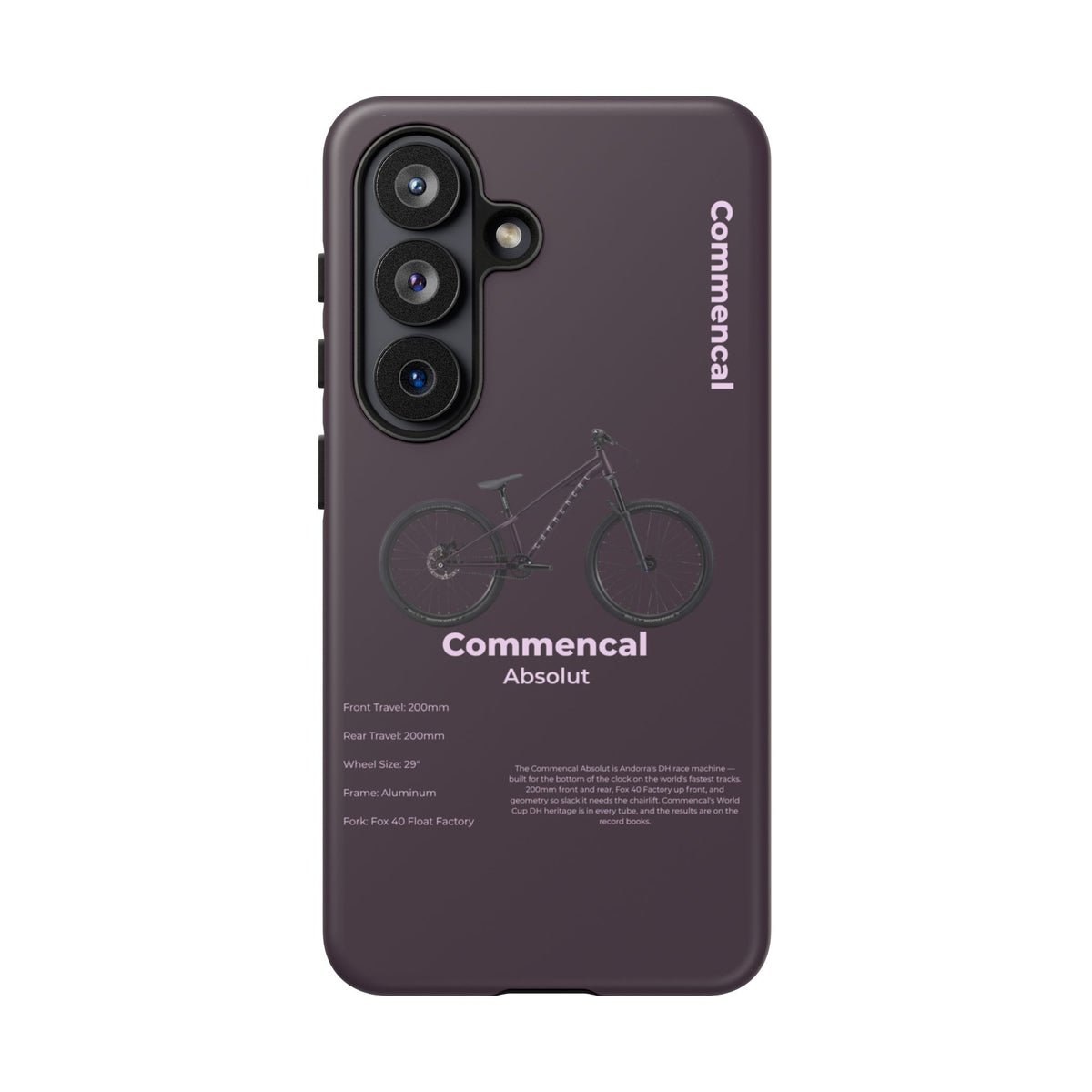 Commencal Absolut