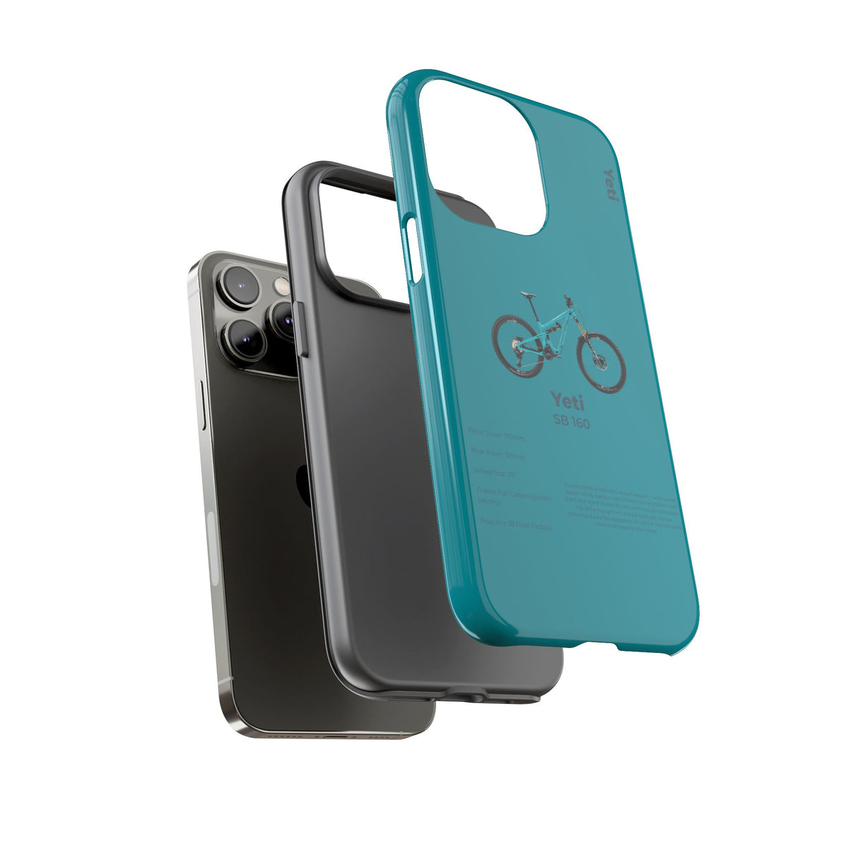 Yeti SB 160