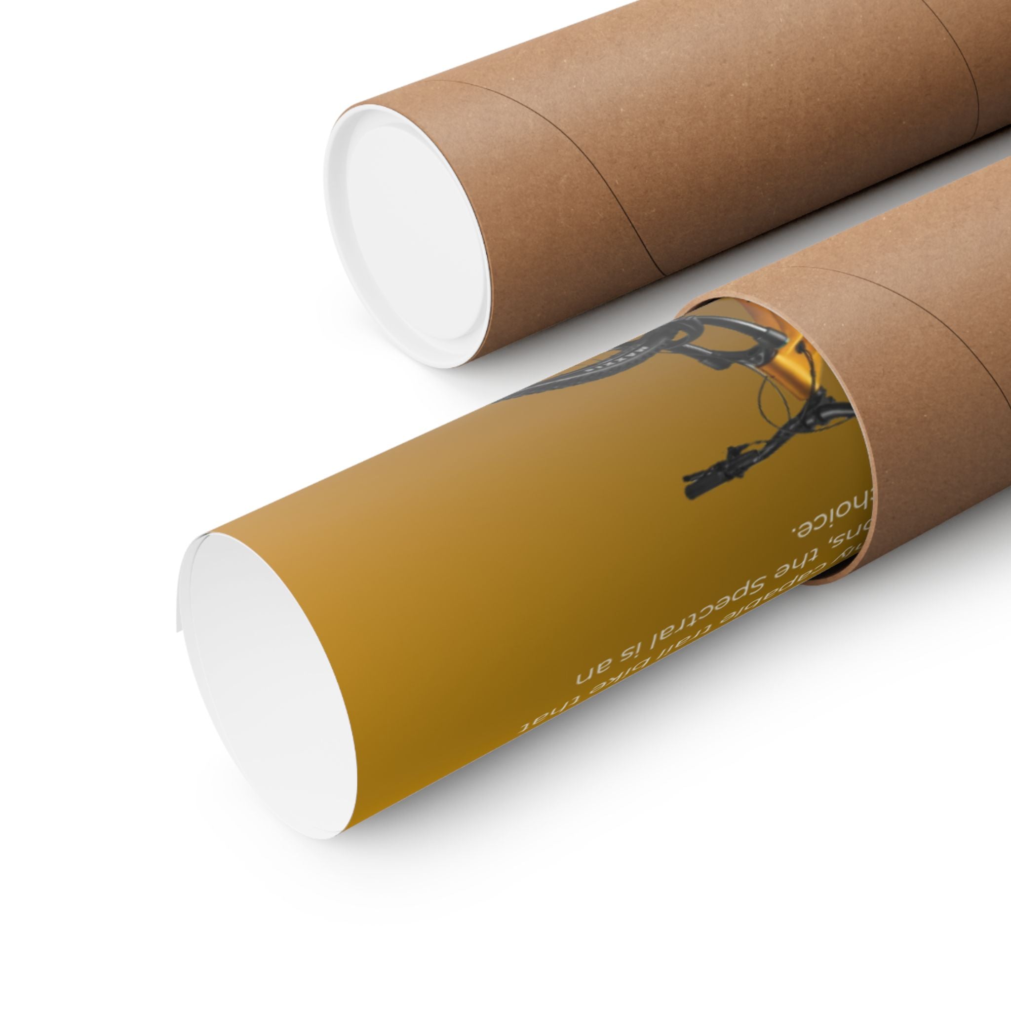 Canyon Spectral Poster