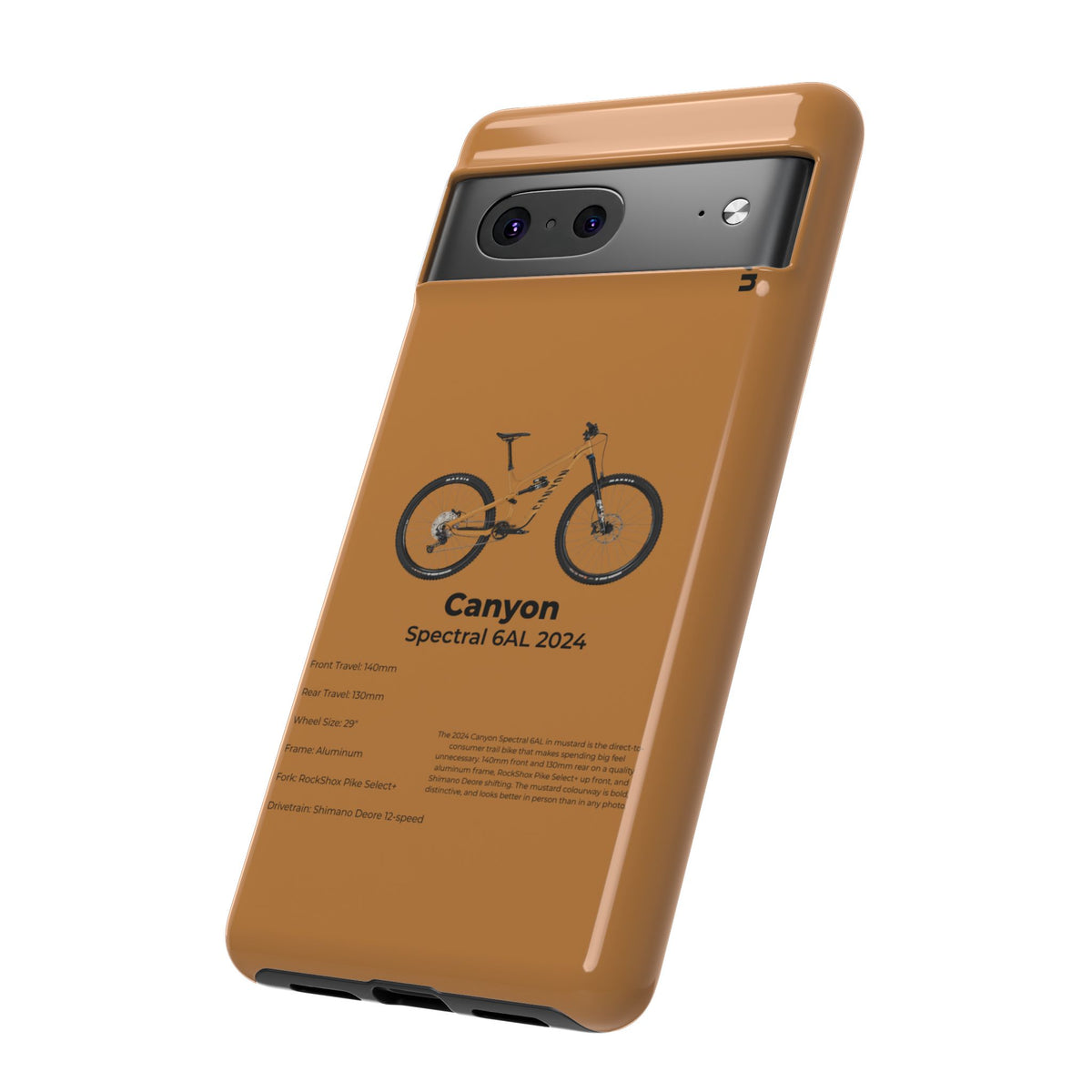 Canyon Spectral 6AL 2024