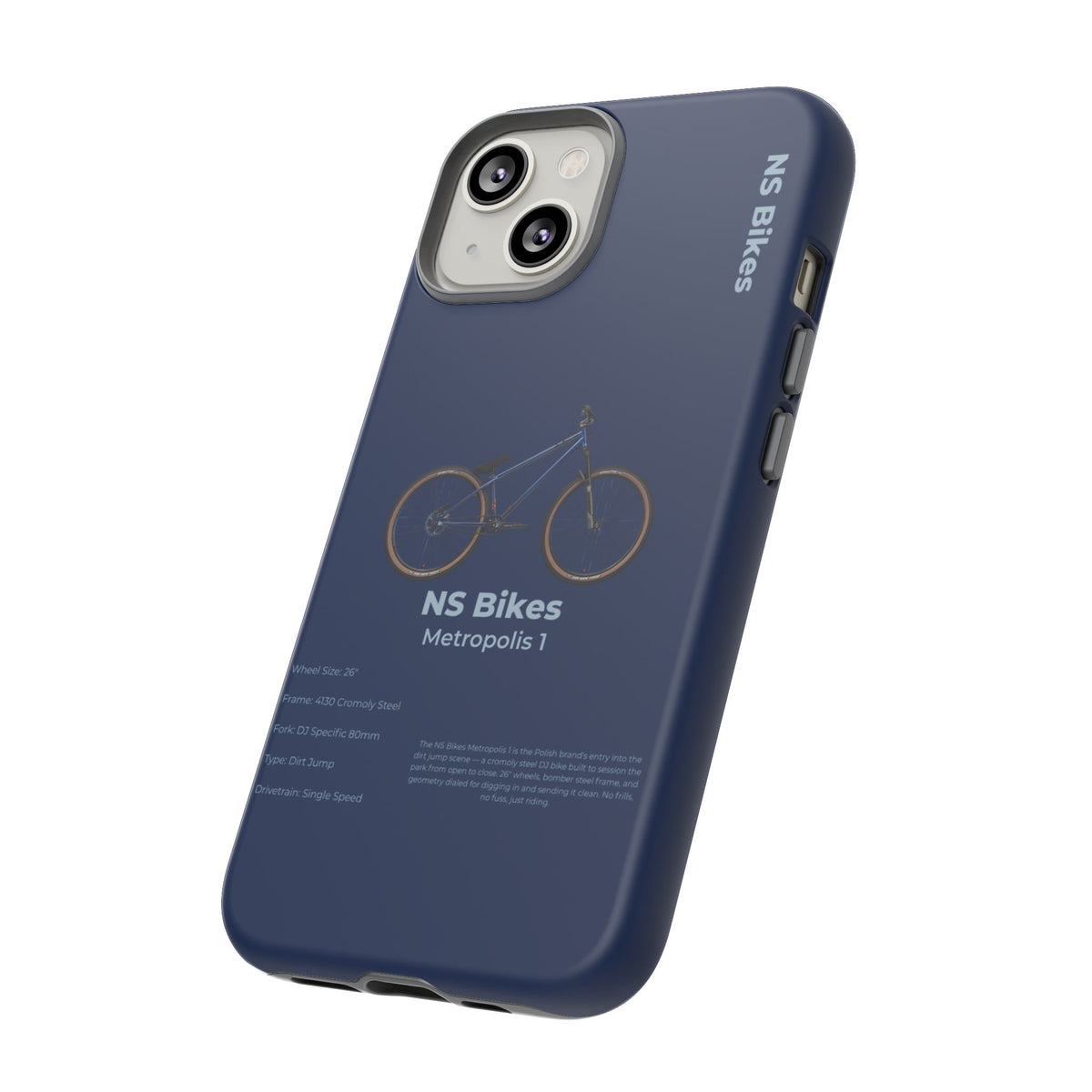 NS Bikes Metropolis 1