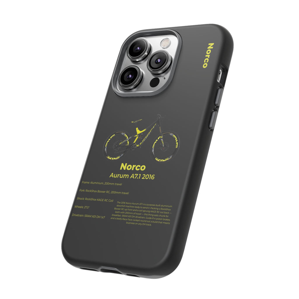 Norco Aurum A7.1 2016