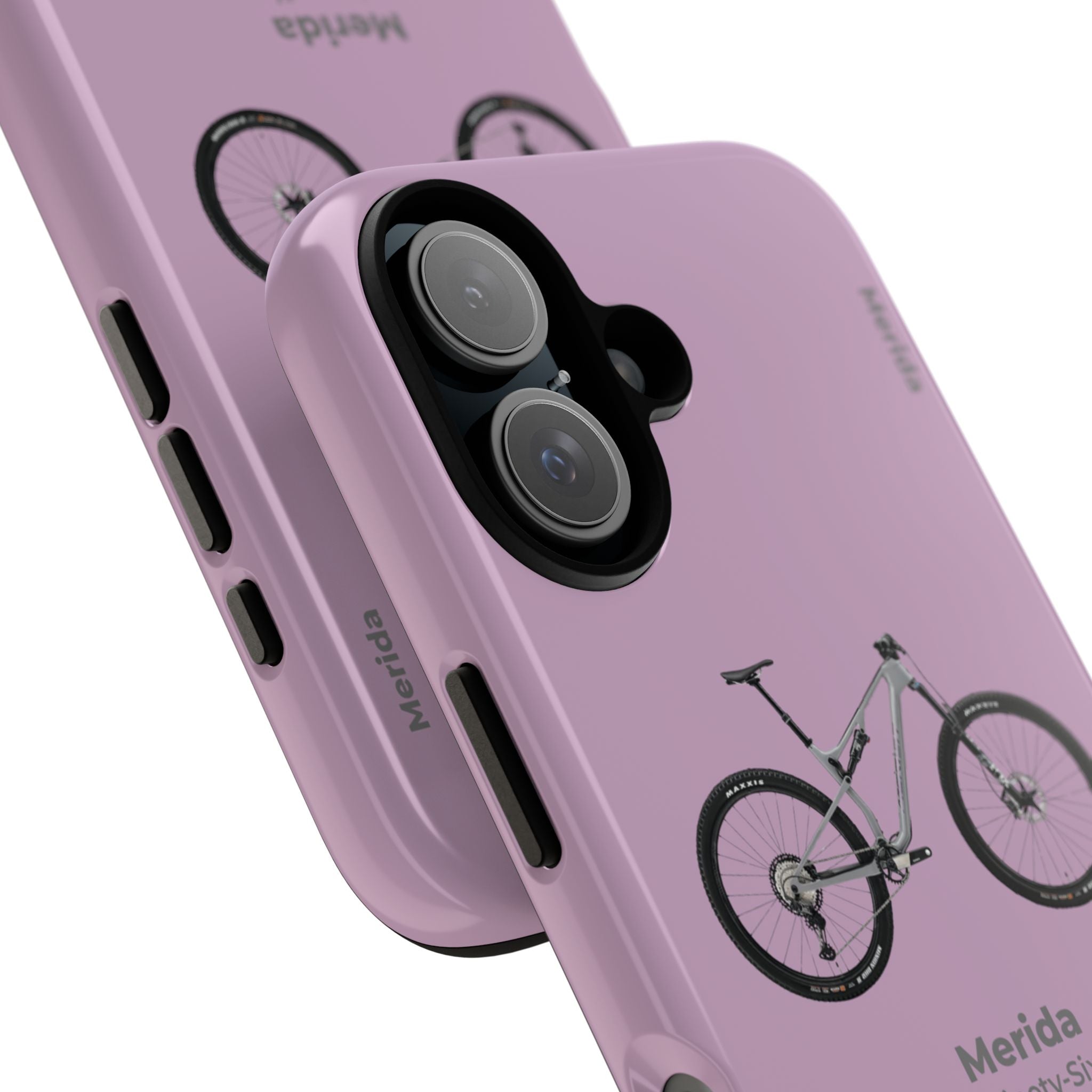 Merida Ninety-Six Phone Case